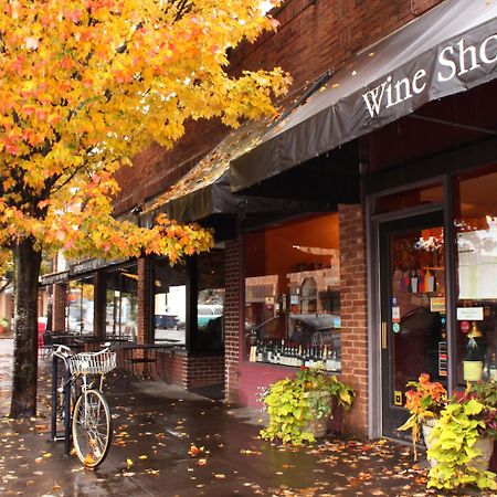 Residence Inn By Marriott Portland Downtown/Convention Center المظهر الخارجي الصورة