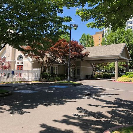 Residence Inn By Marriott Portland Downtown/Convention Center المظهر الخارجي الصورة