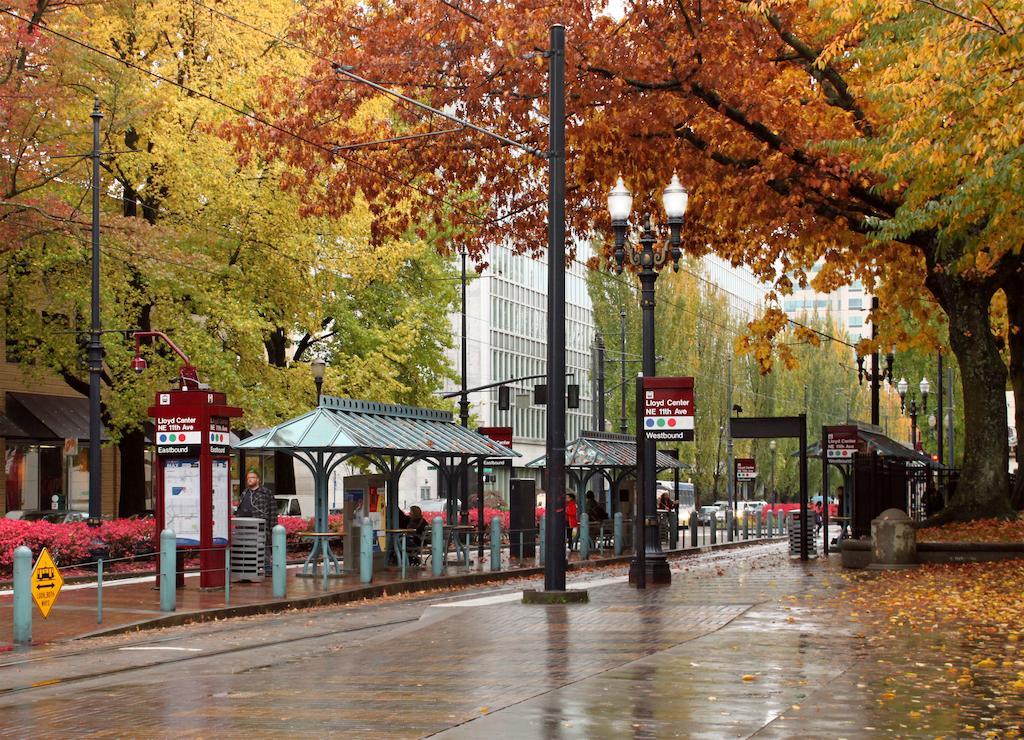 Residence Inn By Marriott Portland Downtown/Convention Center المظهر الخارجي الصورة