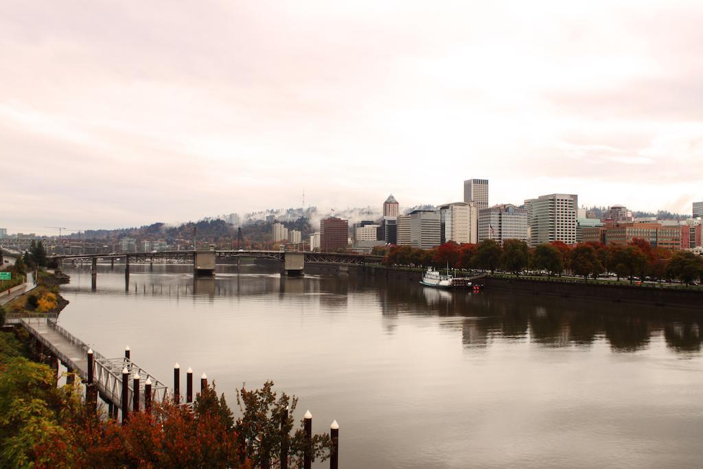 Residence Inn By Marriott Portland Downtown/Convention Center المظهر الخارجي الصورة