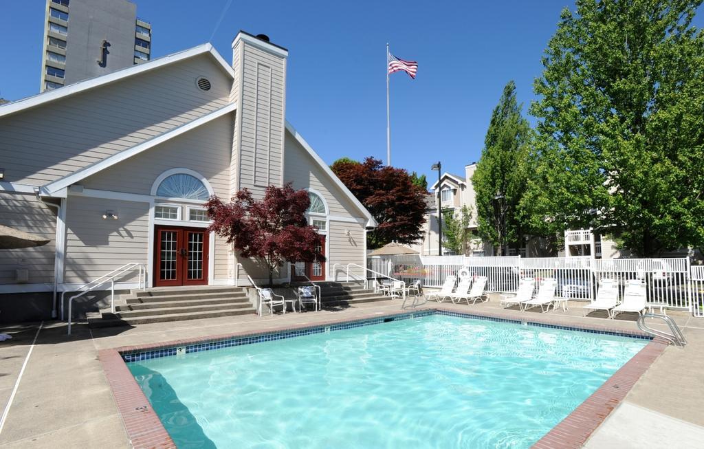Residence Inn By Marriott Portland Downtown/Convention Center المرافق الصورة