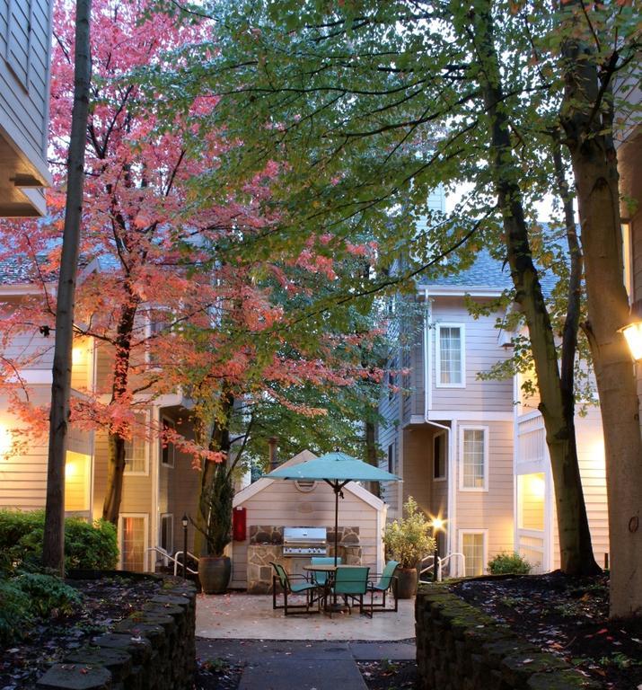 Residence Inn By Marriott Portland Downtown/Convention Center وسائل الراحة الصورة
