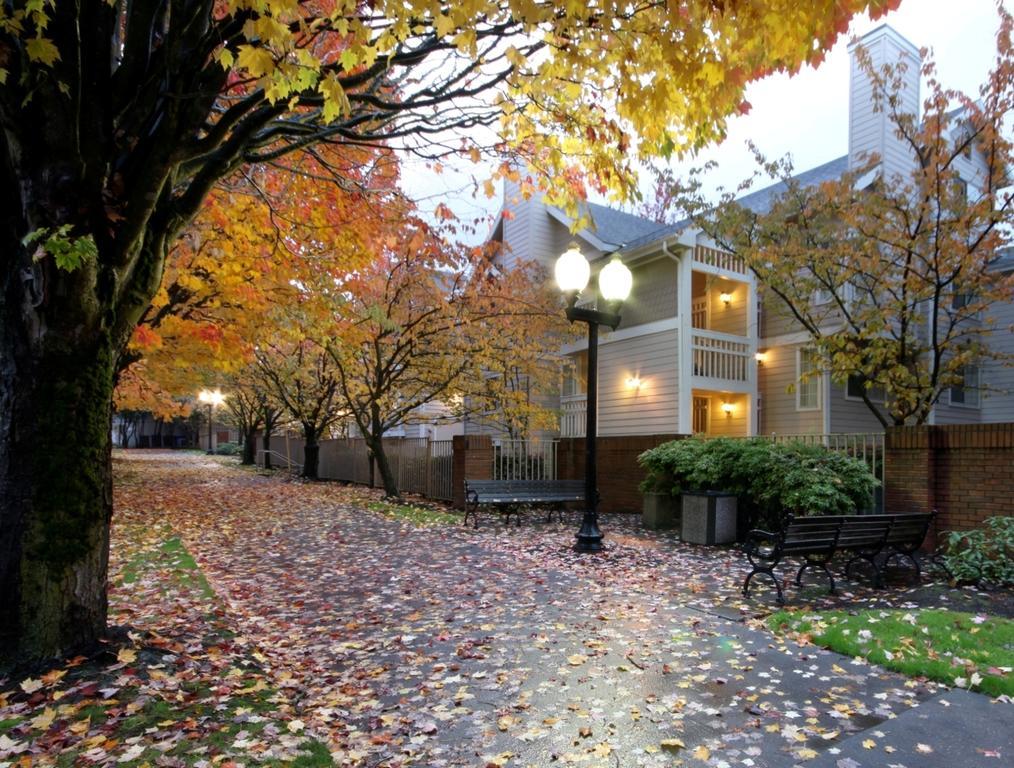 Residence Inn By Marriott Portland Downtown/Convention Center المظهر الخارجي الصورة