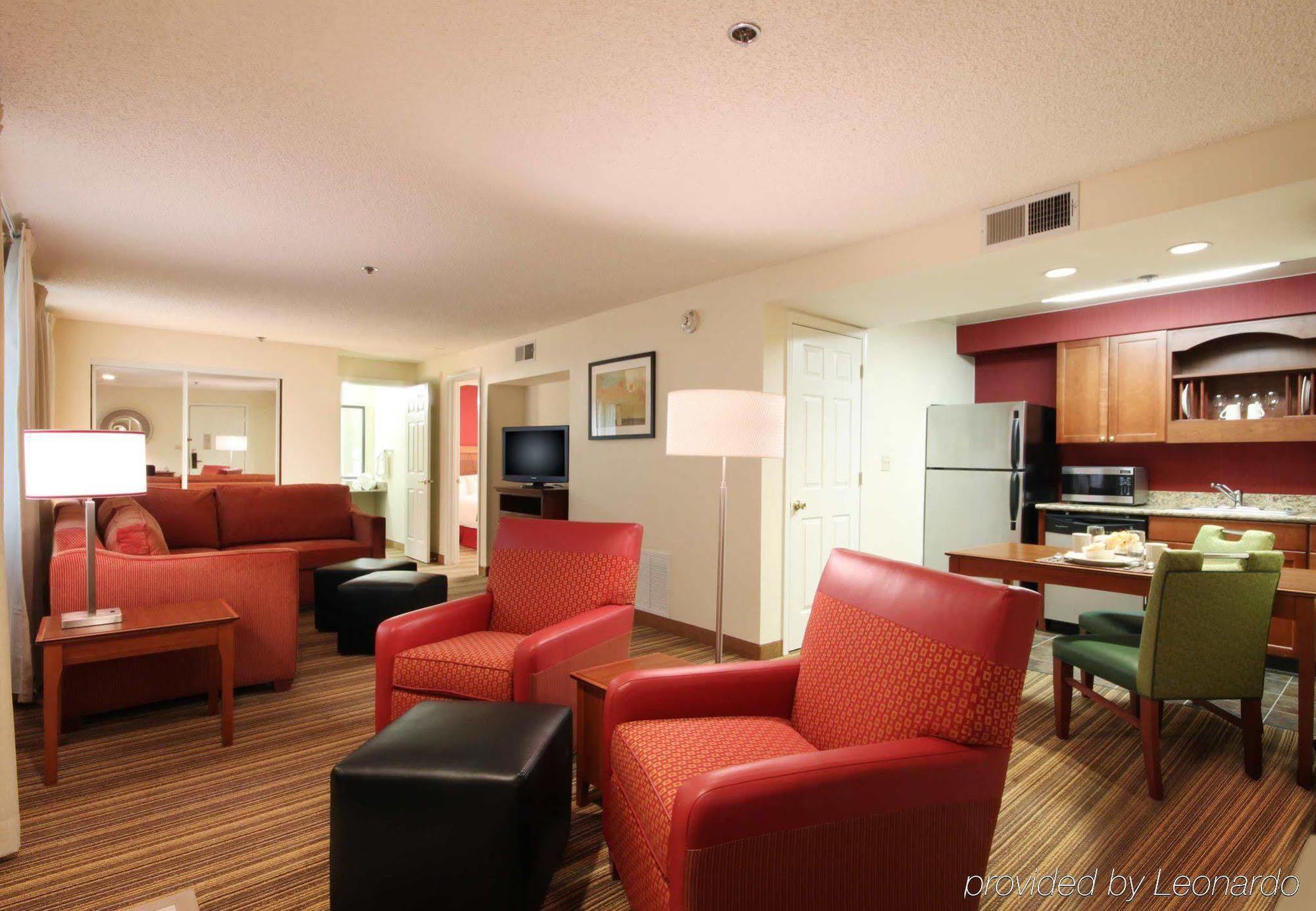 Residence Inn By Marriott Portland Downtown/Convention Center الغرفة الصورة