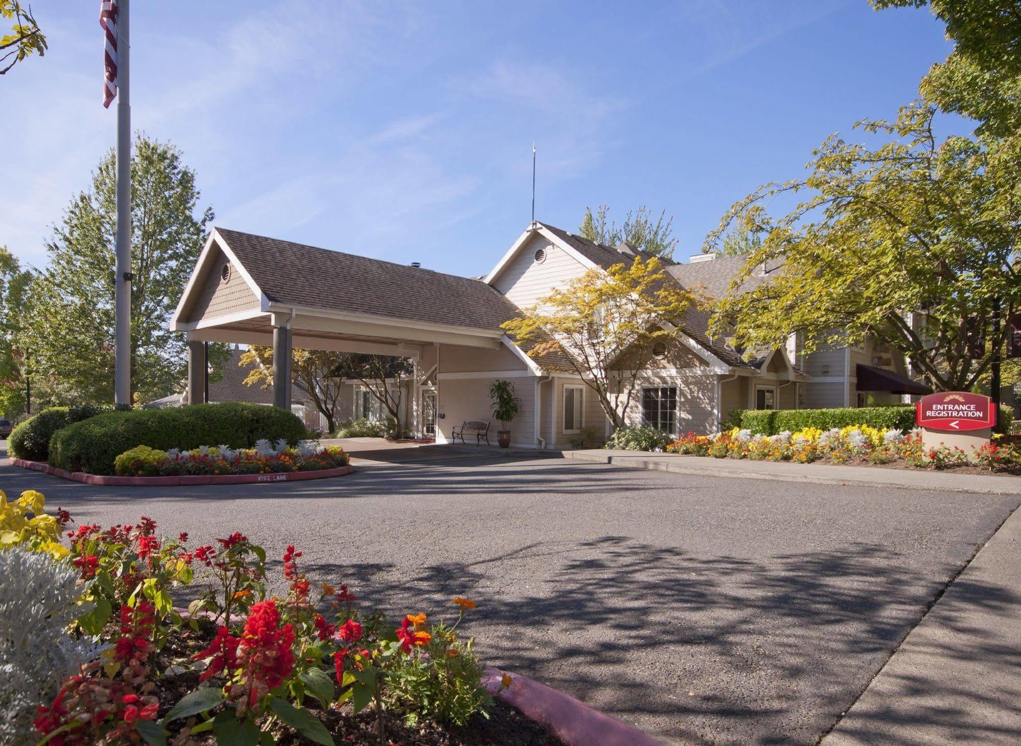 Residence Inn By Marriott Portland Downtown/Convention Center المظهر الخارجي الصورة