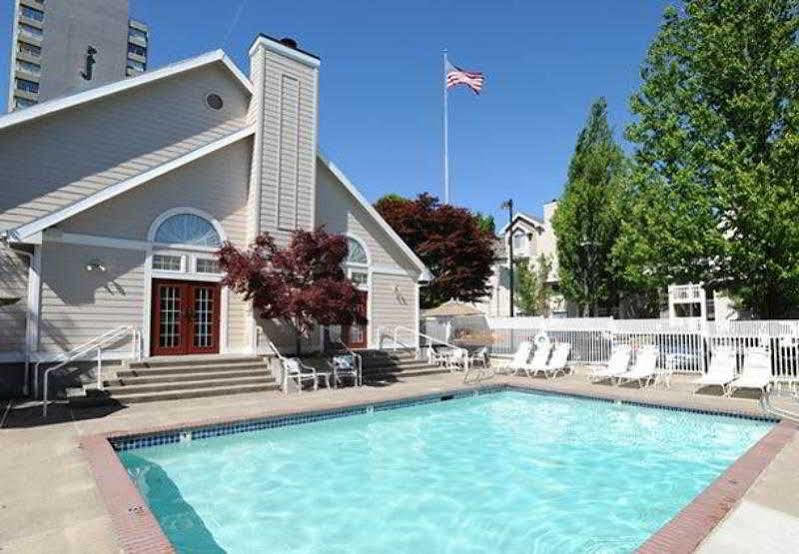 Residence Inn By Marriott Portland Downtown/Convention Center المظهر الخارجي الصورة