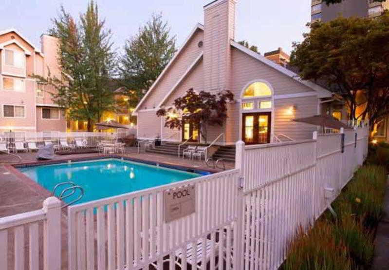 Residence Inn By Marriott Portland Downtown/Convention Center المظهر الخارجي الصورة