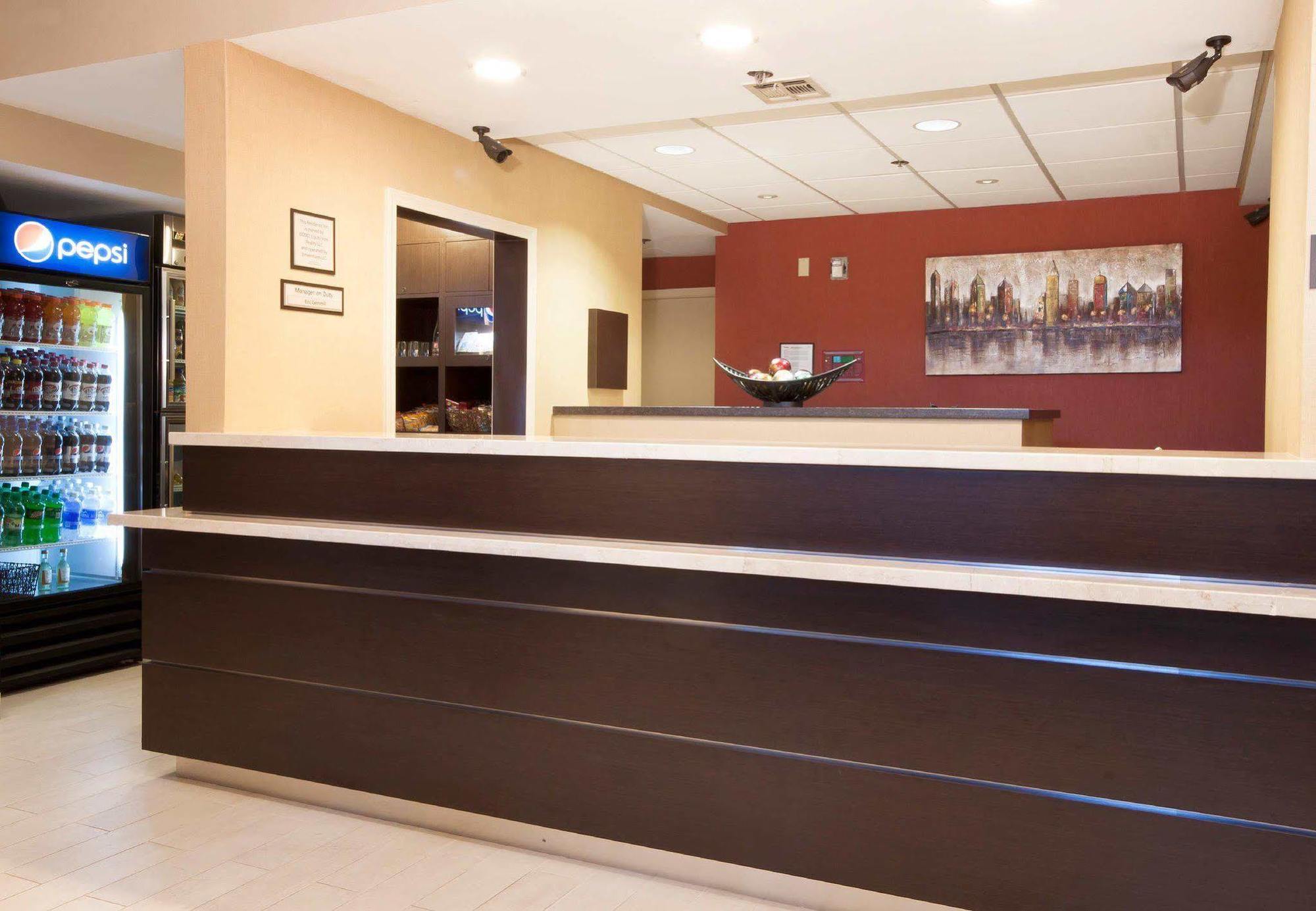 Residence Inn By Marriott Portland Downtown/Convention Center المظهر الخارجي الصورة