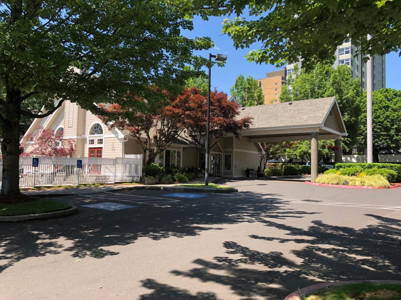 Residence Inn By Marriott Portland Downtown/Convention Center المظهر الخارجي الصورة