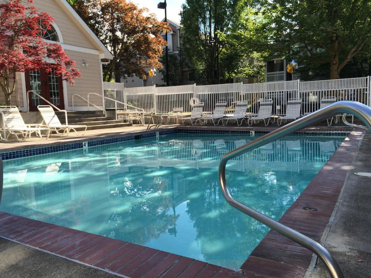 Residence Inn By Marriott Portland Downtown/Convention Center المظهر الخارجي الصورة