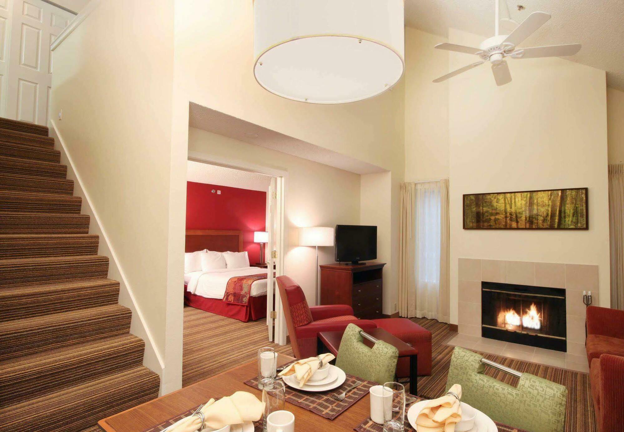 Residence Inn By Marriott Portland Downtown/Convention Center الغرفة الصورة
