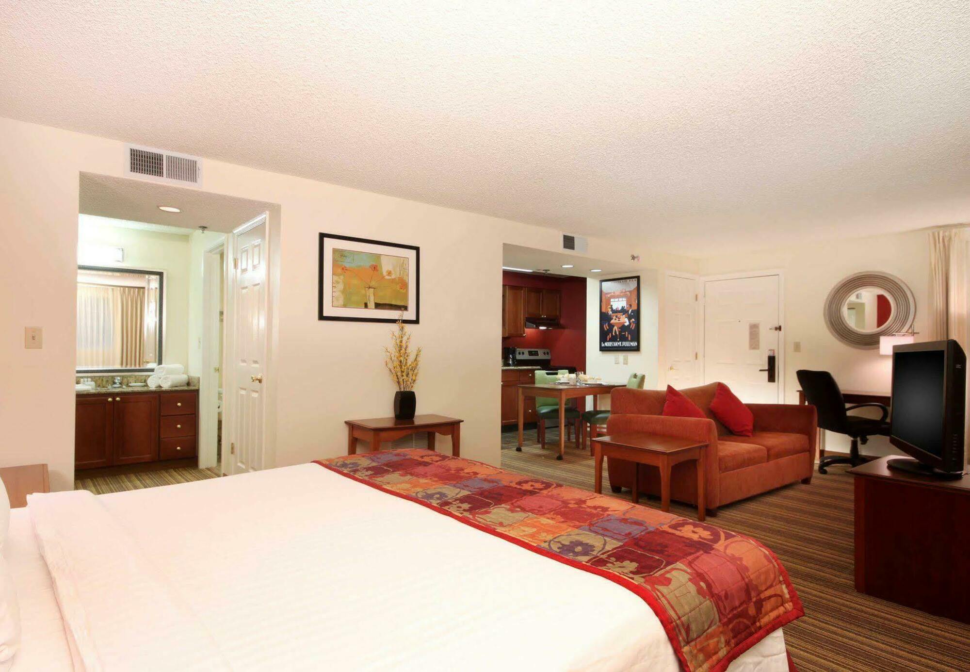 Residence Inn By Marriott Portland Downtown/Convention Center الغرفة الصورة